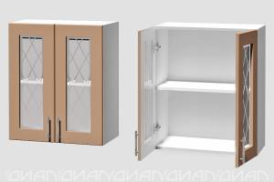 Шкаф навесной П 600 Прованс